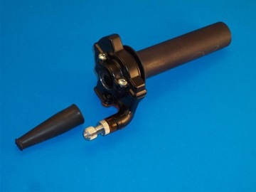 Итальянская ручка дроссельной заслонки Rolgas KTM SX EXC MXC SXF MCX на руле 22