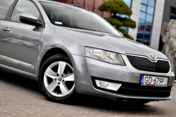 Skoda Octavia II Kombi Facelifting 1.6 TDI CR DPF 105KM 2013 Škoda Octavia Skoda Octavia 1.6 TDI 105KM Klima, zdjęcie 20