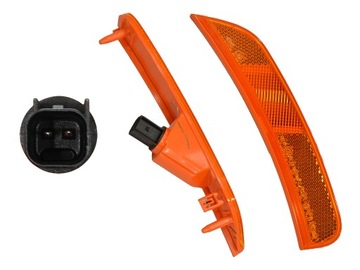 CHRYSLER VOYAGER SVĚTLO KONTURA W NÁRAZNÍK PRAVÁ 68229422AA