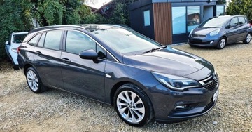 Opel Astra K Sports Tourer 1.4 Turbo 150KM 2016 Opel Astra BENZYNA nawigacja j. polski SUPER OKAZJA polecamy 1.4, zdjęcie 6