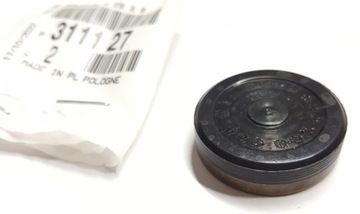 Zaślepka wałka 1.5 hdi 28mm x 8mm Citroen Peugeot oryginalna