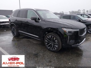 Volvo XC90 II SUV Plug-In Facelifting 2024 2.0 T8  455KM 2025 Volvo XC 90 2025 VOLVO XC90 PLUG-IN HYBRID T8 PLUS 7-SEATER 2.0 455KM