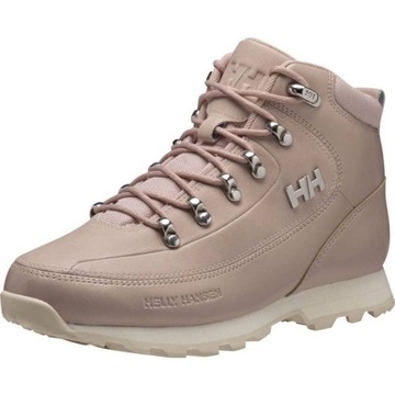 Różowe Skóra naturalna Buty Helly Hansen r.39 1/3