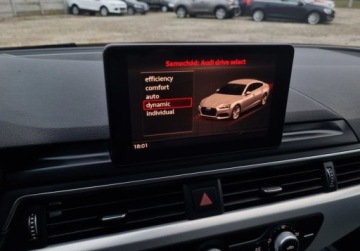 Audi A5 F5 Sportback 2.0 TDI 190KM 2017 Audi A5 Sportback SLICZNA 2.0 TDI 190KM Bogata Wersja ORYGINAL Zadbana 201, zdjęcie 21