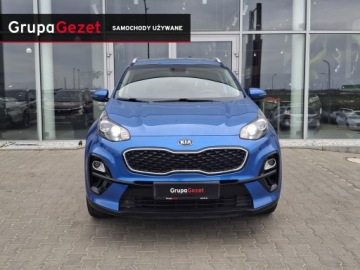 Kia Sportage IV SUV Facelifting 1.6 GDI 132KM 2019 Kia Sportage 1.6 GDI M 2WD | Pierwszy właściciel | Serwis ASO |, zdjęcie 1