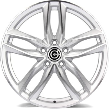 RÁFKY 17 5X112 MERCEDES CL W215 W216 CLA CLC CL203