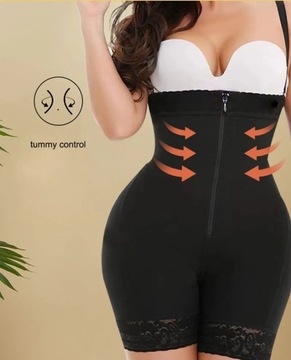 Women Fajas Colombiana Girdle Full Body Shaper Lif