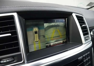 Mercedes Klasa GL X166 Off-roader GL 500 435KM 2013 Mercedes-Benz GL AMG 550 435HP 4matic Masaze Navi 7osob GWARANCJA 4.7, zdjęcie 16