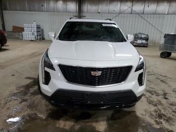 Cadillac 2021 Cadillac XT4 2021, 2.0L, 4x4, SPORT, od ubezpieczalni 2.0 Benzyna 237KM, zdjęcie 1