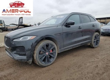 Jaguar F-Pace 2021 Jaguar F-Pace S 2021 3.0l 3.0 Benzyna 395KM