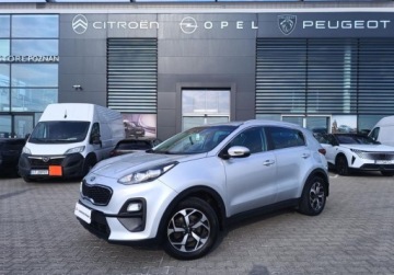 Kia Sportage IV SUV Facelifting 1.6 GDI 132KM 2021 Kia Sportage 1.6 GDi 132KM MT6 Wersja M Salon PL 1.6 Benzyna 132KM, zdjęcie 1