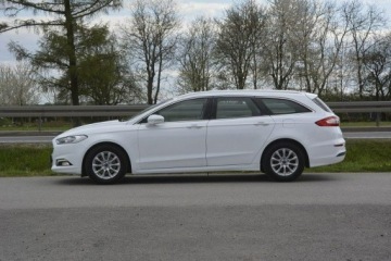 Ford Mondeo V Kombi 1.5 EcoBoost 160KM 2018 Ford Mondeo 1.5 EcoBoost doinwestowany gwarancja, zdjęcie 3
