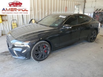  Genesis G70 Base 2023 3.3l 3.3 Benzyna 365KM