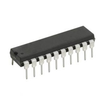 Przetwornik ADC0804 : A/C, 8-bit, DIP-20, Harris