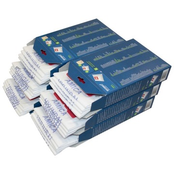 24 мешка для пылесоса AMICA MPMB02K