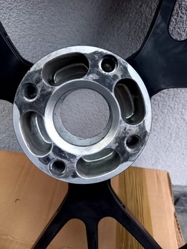 Ducati multistrada panigale Felga tyl koło wheel