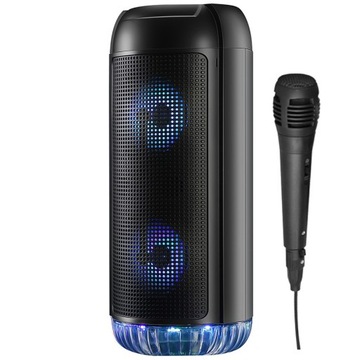 MT3174 Partybox Uni Bt Спикер с радио и караоке