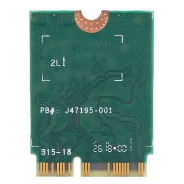 КАРТА Wi-Fi 9560NGW