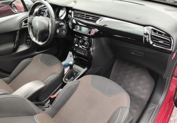 Citroen C3 II Hatchback 1.4 VTI 95KM 2013 Citroen C3 1,4 Benzyna Klima El szyby Panorama Po oplatach z Niemiec, zdjęcie 7