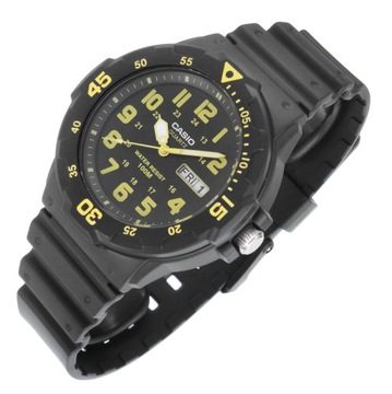 ZEGAREK CASIO MRW-200H DZIEŃ DZIECKA WR 100M