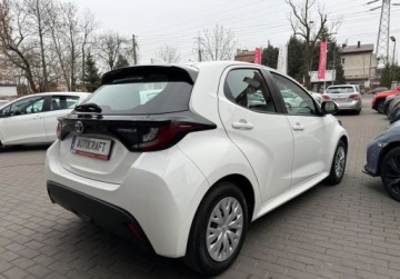 Toyota 2021 Toyota Yaris Kamera cofania, Android Auto, Apple CarPlay, salon Polska, FV, zdjęcie 30