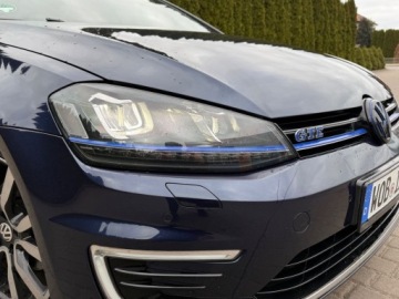 Volkswagen Golf VII 2015 Volkswagen Golf Piekny GTE Led Kamera Navi Grzany Fotele Automat Ksenon, zdjęcie 6