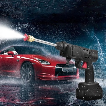 АККУМУЛЯТОРНАЯ МАШИНА 6 В 1 ДЛЯ ПОЛА И АВТОМОБИЛЕЙ 12000 ОБ/МИН ABS