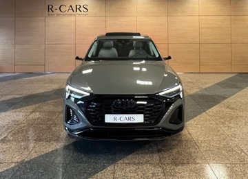 Audi Q8 e-tron 114kWh 408KM 2023 Audi Q8 Sportback e-tron Sportback 55 Salon Polska ASO FV23 R CARS Warszawa, zdjęcie 2