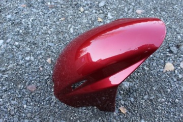 TRIUMPH SPRINT ST 1050 ПЕРЕДНЕЕ КРЫЛО ПЕРЕДНЕЕ КОЛЕСО АРКА ДЕФЛЕКТОР ОБТЕКАТЕЛЬ