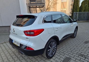 Renault Kadjar Crossover 1.5 dCi 110KM 2015 Renault Kadjar 1.5 DCI Automat BOSE Grzana szyba Zadbany 1.5 Diesel 110KM, zdjęcie 5