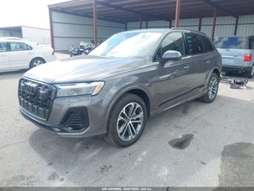 Audi Q7 II 2025 Audi Q7 2025r., 4x4, 2.0L 2.0 Benzyna 261KM, zdjęcie 1