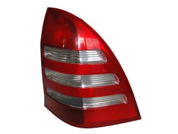 MERCEDES SVĚTLO ZADNÍ PRAVÁ C TŘÍDA S203 203 KOMBI W203 PŘED FACELIFT