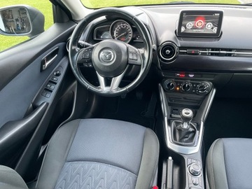 Mazda 2 III Hatchback 5d 1.5 SKY-G 75KM 2015 Mazda 2 2015r 1.5 Benzyna 75KM Bogato wyposażona, zdjęcie 28