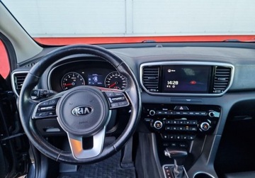 Kia Sportage IV SUV Facelifting 1.6 T-GDI 177KM 2020 Kia Sportage 1.6 Benzyna 177KM, zdjęcie 12
