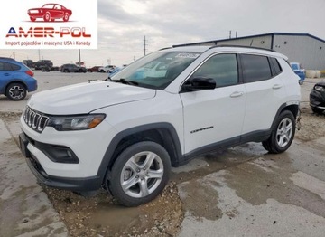 Jeep Compass II 2023 Jeep Compass Latitude 2023 2.0l 2.0 Benzyna 200KM