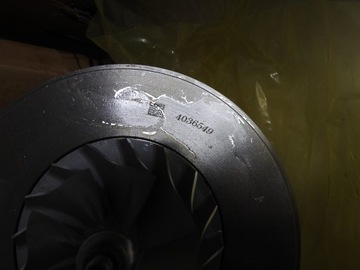 Вставка сердечника турбины Holset 4035899 HX40 оригинал CNH
