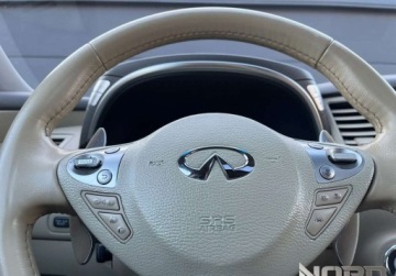 Infiniti FX II Crossover 3.0d V6 238KM 2012 Infiniti FX Gwarancja 12m 4x4, FV marza, automat, FX30 S, Kredytowanie, zdjęcie 17