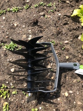 Культиватор Звезда, рыхлитель почвы, 9 ножей