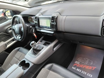 Citroen C5 Aircross SUV 1.5 BlueHDI 131KM 2019 Citroen C5 Aircross Navi Kamera 2xPDC Alu Tempomat 1.5 Diesel 130KM, zdjęcie 13