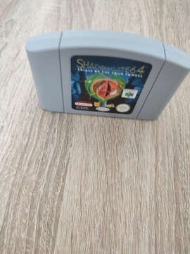 SHADOWGATE 64 TRIALS OF THE FOUR TOWERS игра для Nintendo 64