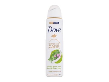 Dove Advanced Care Matcha Green Tea 150ml Antyperspirant Spray