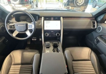 Land Rover Discovery V Terenowy Facelifting 3.0D I6 249KM 2025 Land Rover Discovery Discovery MY26 3.0D I6 249 PS AWD Auto Dynamic SE 3.0, zdjęcie 11