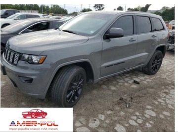 Jeep Grand Cherokee IV 2021 Jeep Grand Cherokee 2021 JEEP GRAND CHEROKEE LAREDO 3.6 Benzyna 293KM