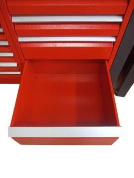 Верстак для гаража, слесарный инструмент, ящики, ЦВЕТА, рабочий