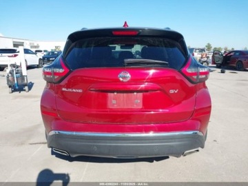 Nissan 2020 Nissan Murano SV 2020 3.5l 3.5 Benzyna 260KM, zdjęcie 4