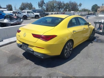 Mercedes CLA C118/X118 2022 Mercedes-Benz CLA 250 2022 2.0l 2.0 Benzyna 221KM, zdjęcie 5