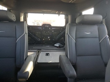 Cadillac Escalade III 2025 Cadillac Escalade Sport 2025 6.2l 6.2 Benzyna 420KM, zdjęcie 10