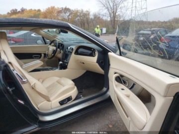Bentley 2008 Bentley Continental GT C 2008 6.0 Benzyna 552KM, zdjęcie 1