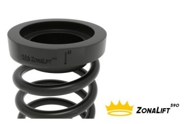 Lada Lada Niva Лифт +25мм пружинная площадка 1 дюйм