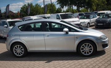 Seat Leon II 1.8 TSI 160KM 2009 Seat Leon Zarejestrowany 1.8 Benzyna 160KM, zdjęcie 6